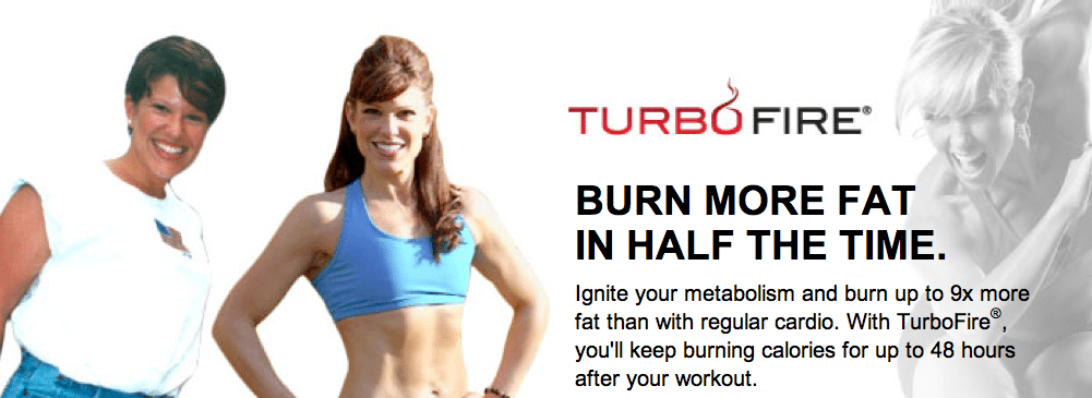 Turbofire workout
