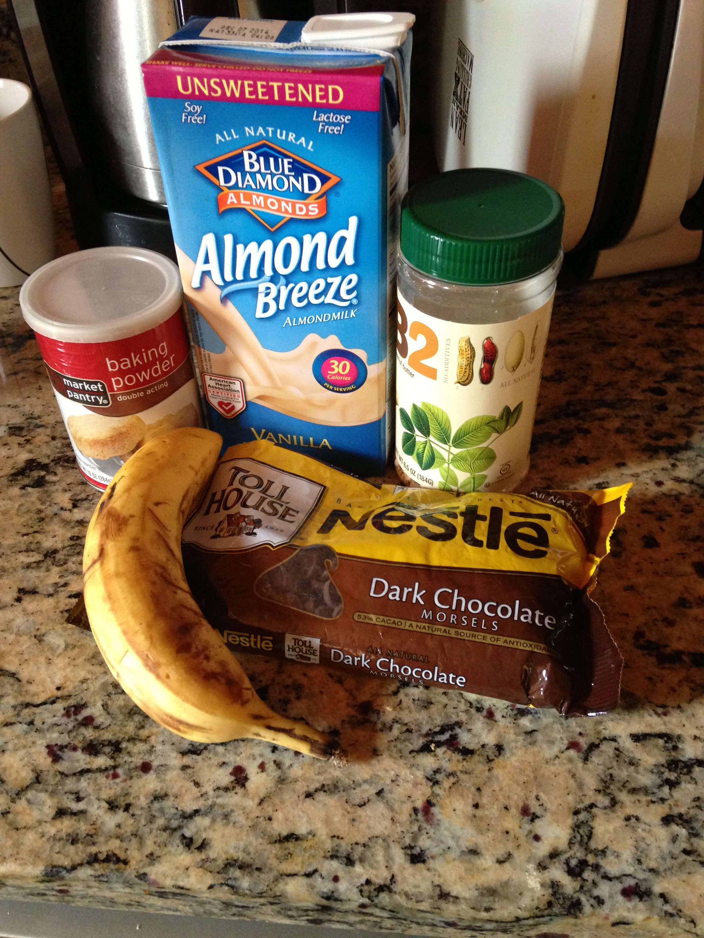 Grain free banana chocolate chip cookie bites JackieEnos