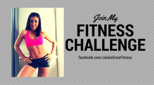 Join My Fitness Challenge