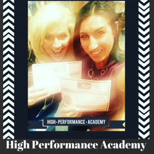 High Performance Academy