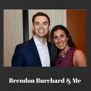 Brendon Burchard