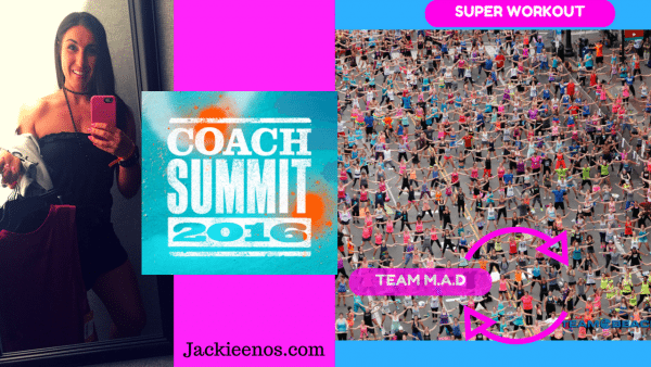 beachbody coach summit 2016