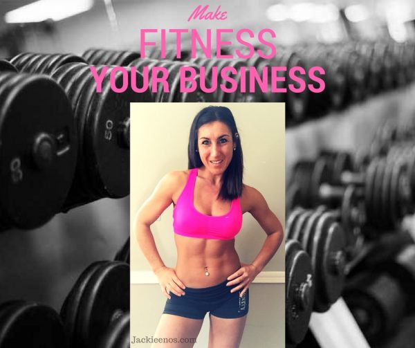 Make fitness your business