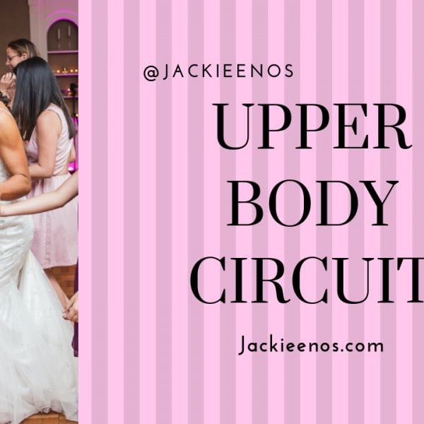 upper body circuit