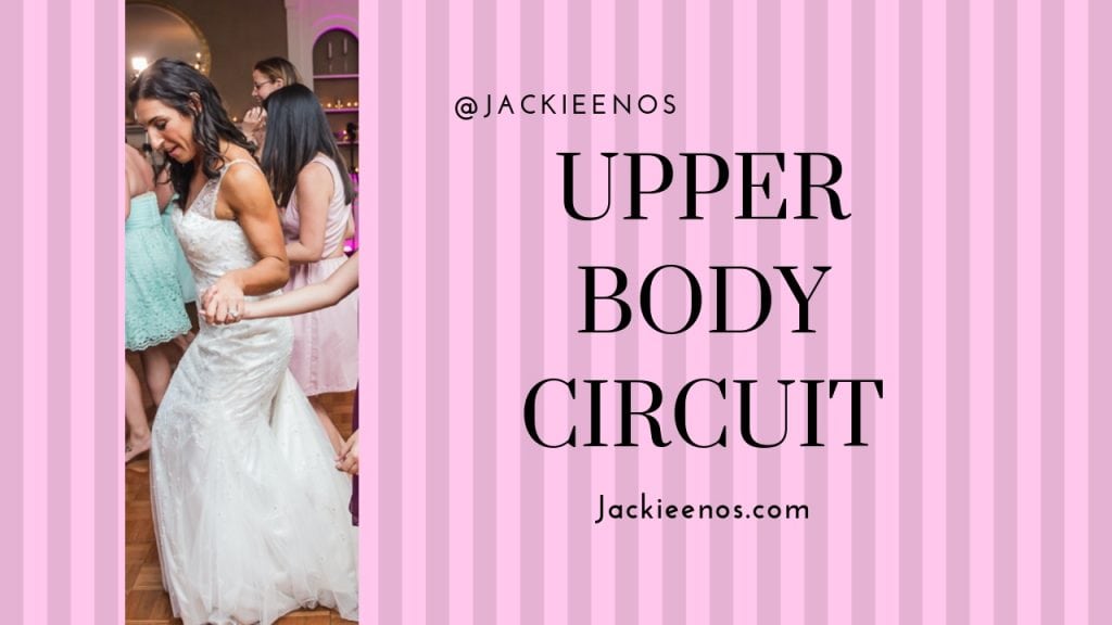 upper body circuit