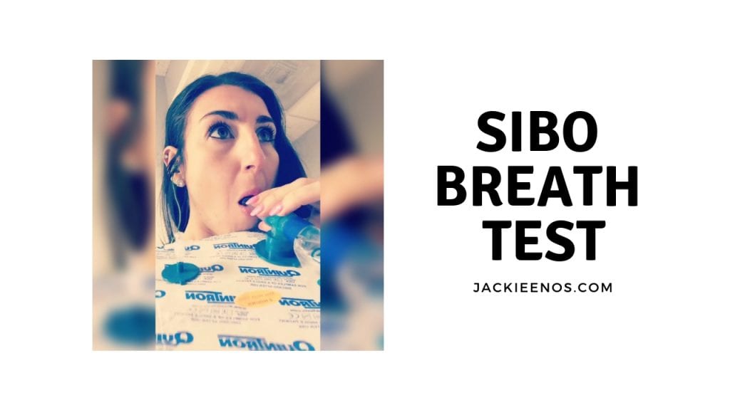 SIBO Breath Test