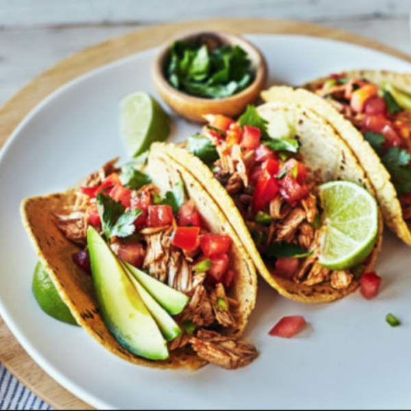 Fixate Mexican Taco Meat