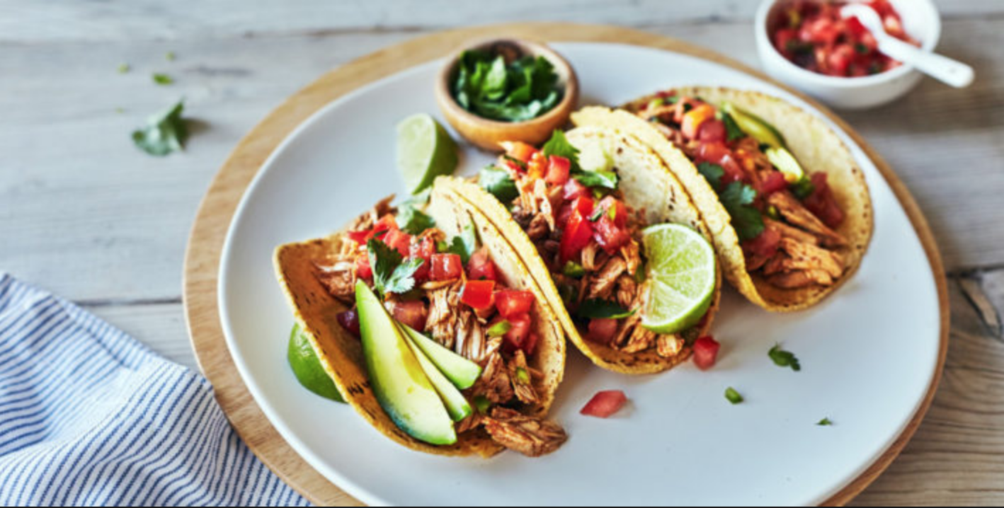 Fixate Mexican Taco Meat