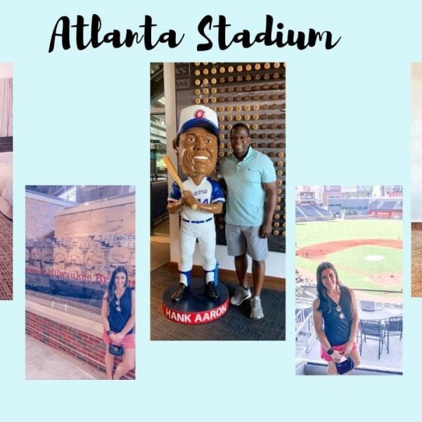 Atlanta Stadium