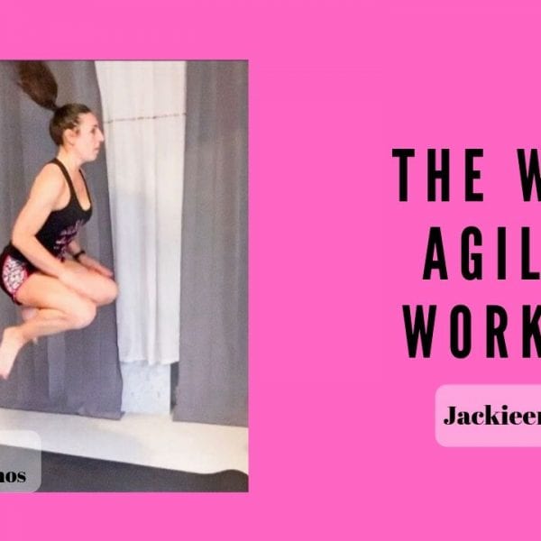 The Work Agility Workout