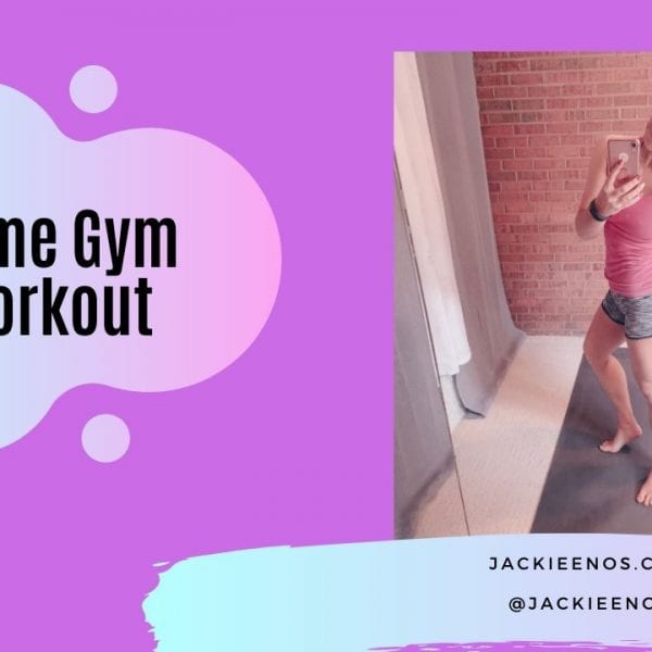 Home Gym Workout