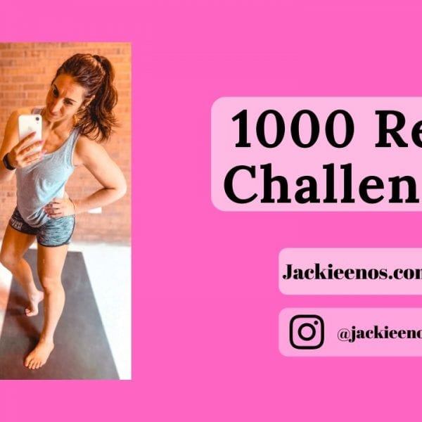 1000 Rep Challenge