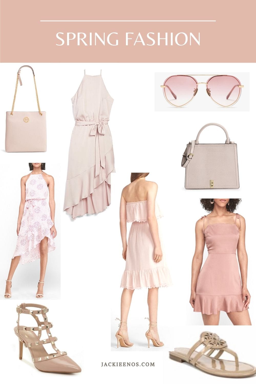Spring Fashion Finds