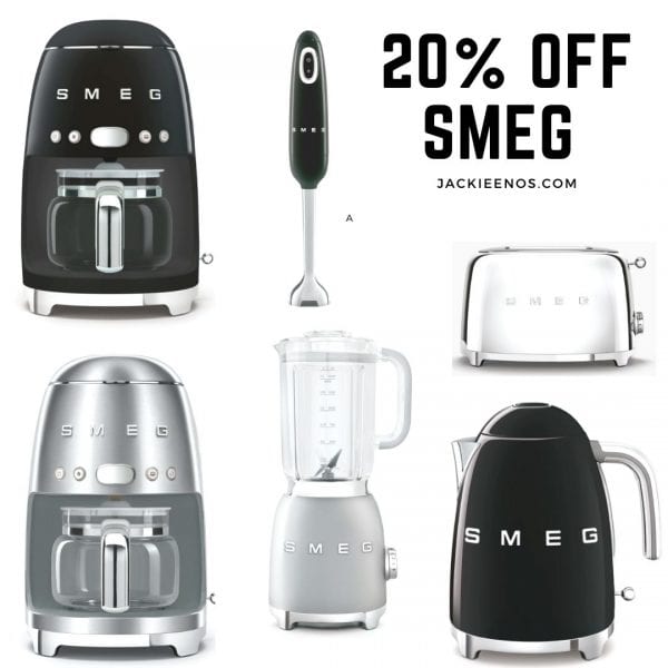 SMEG appliances