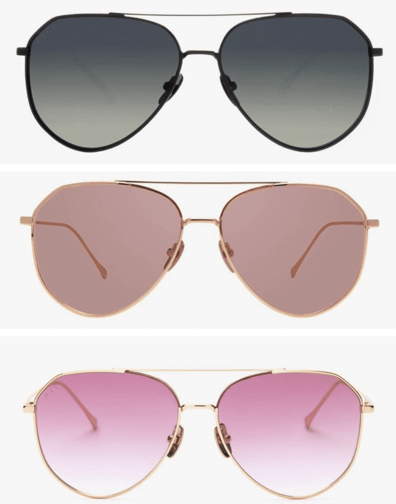Womans sunglasses