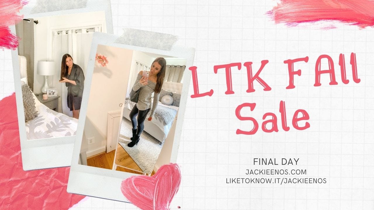 LTK Fall Sale