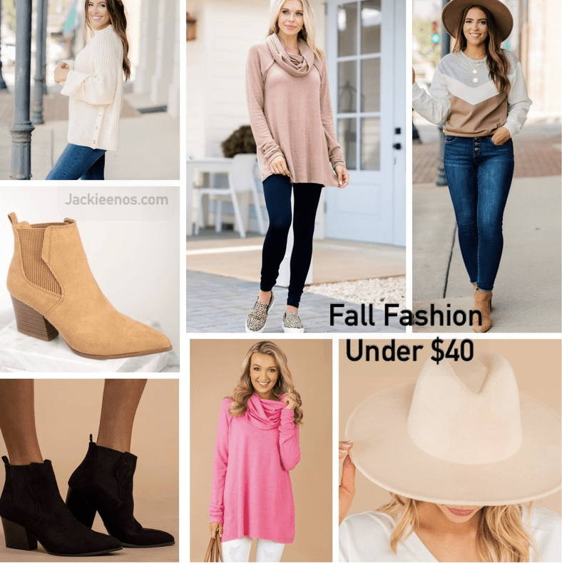 Fall fashion Trends