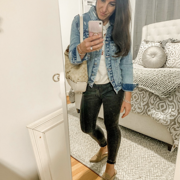 jean jacket outfit