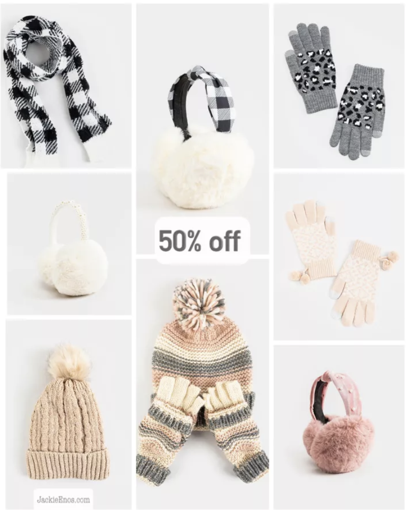 winter accessories