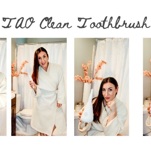 TAO Clean Toothbrush