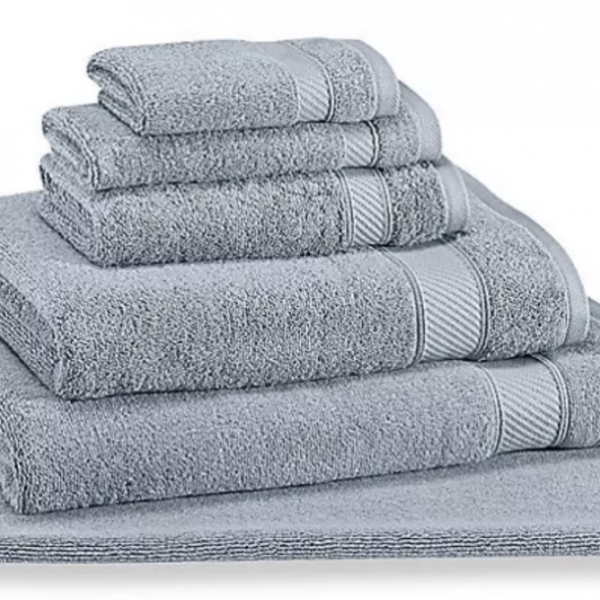 plush towels