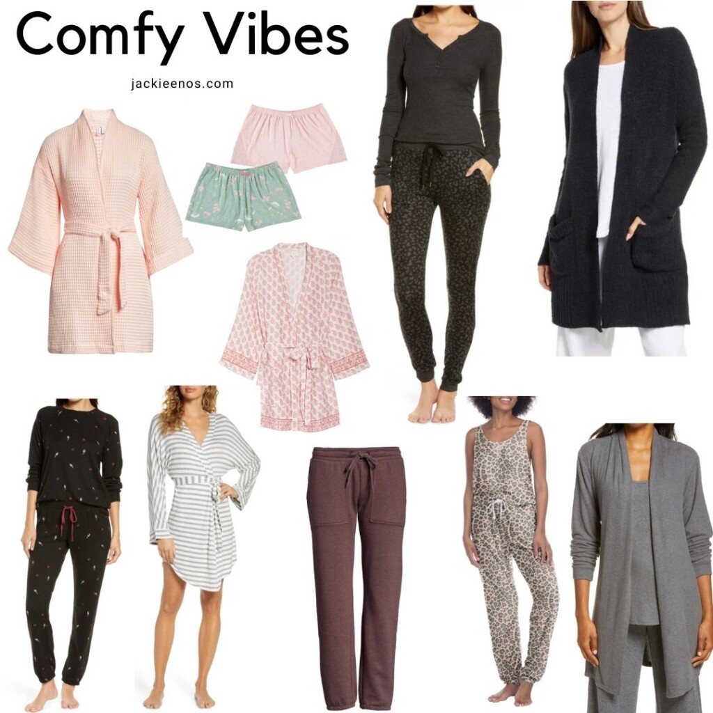 Comfy Vibes - JackieEnos.com