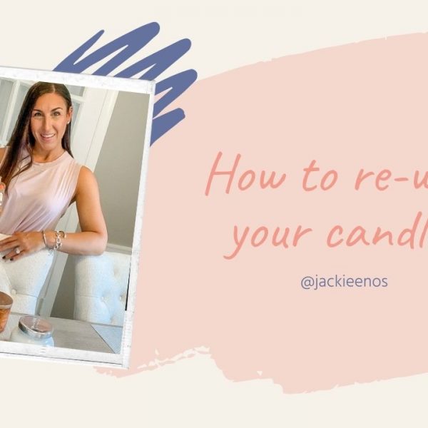 how to rewick candles