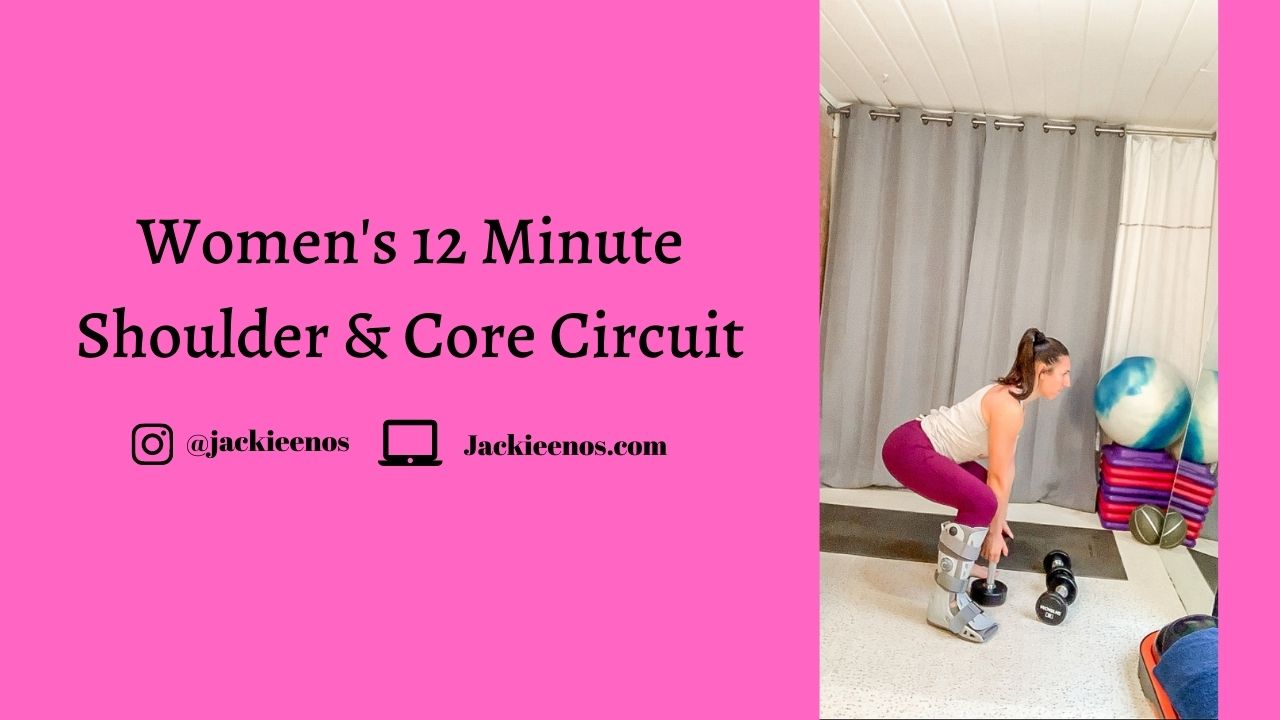 womens workout circuit