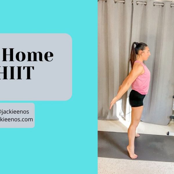 At home hiit workout