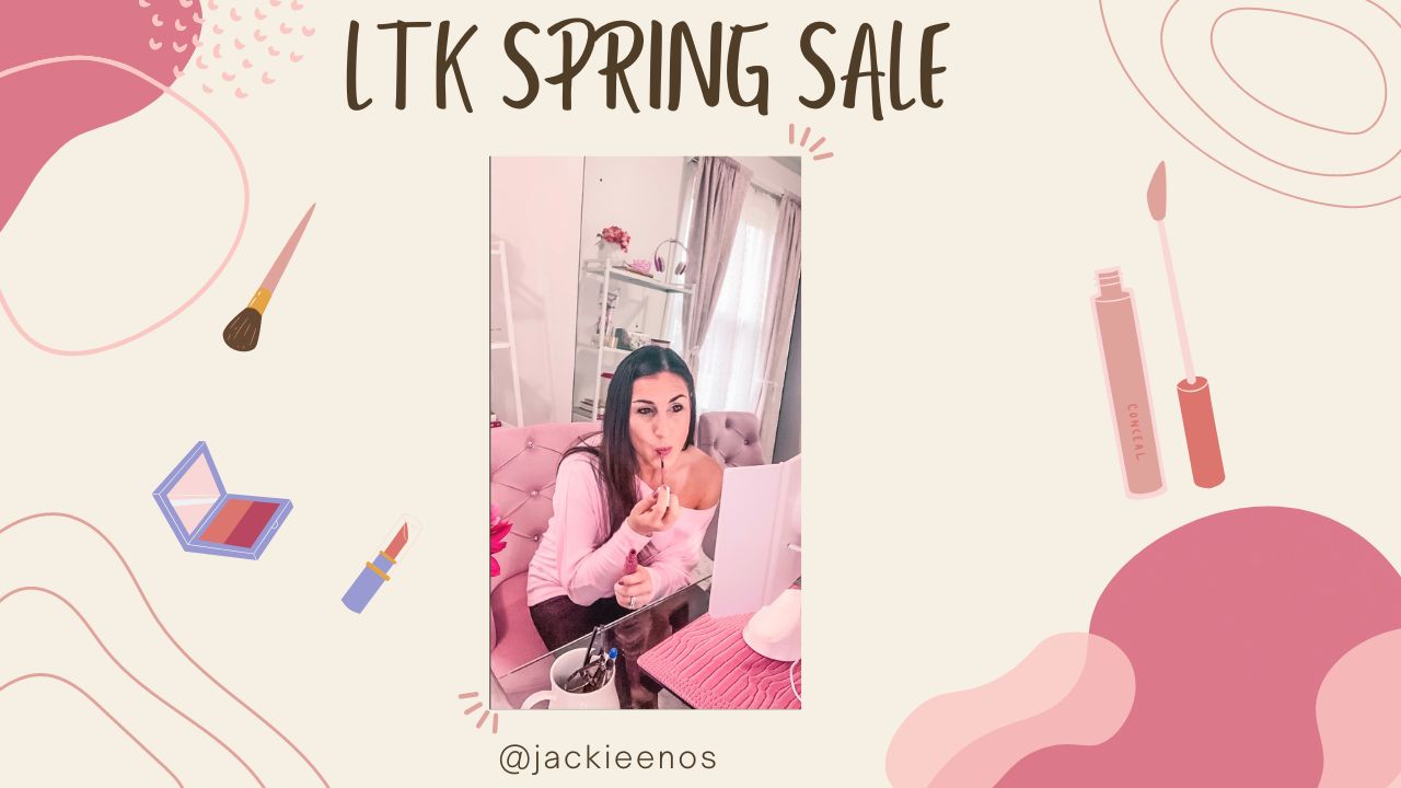 LTK spring sale
