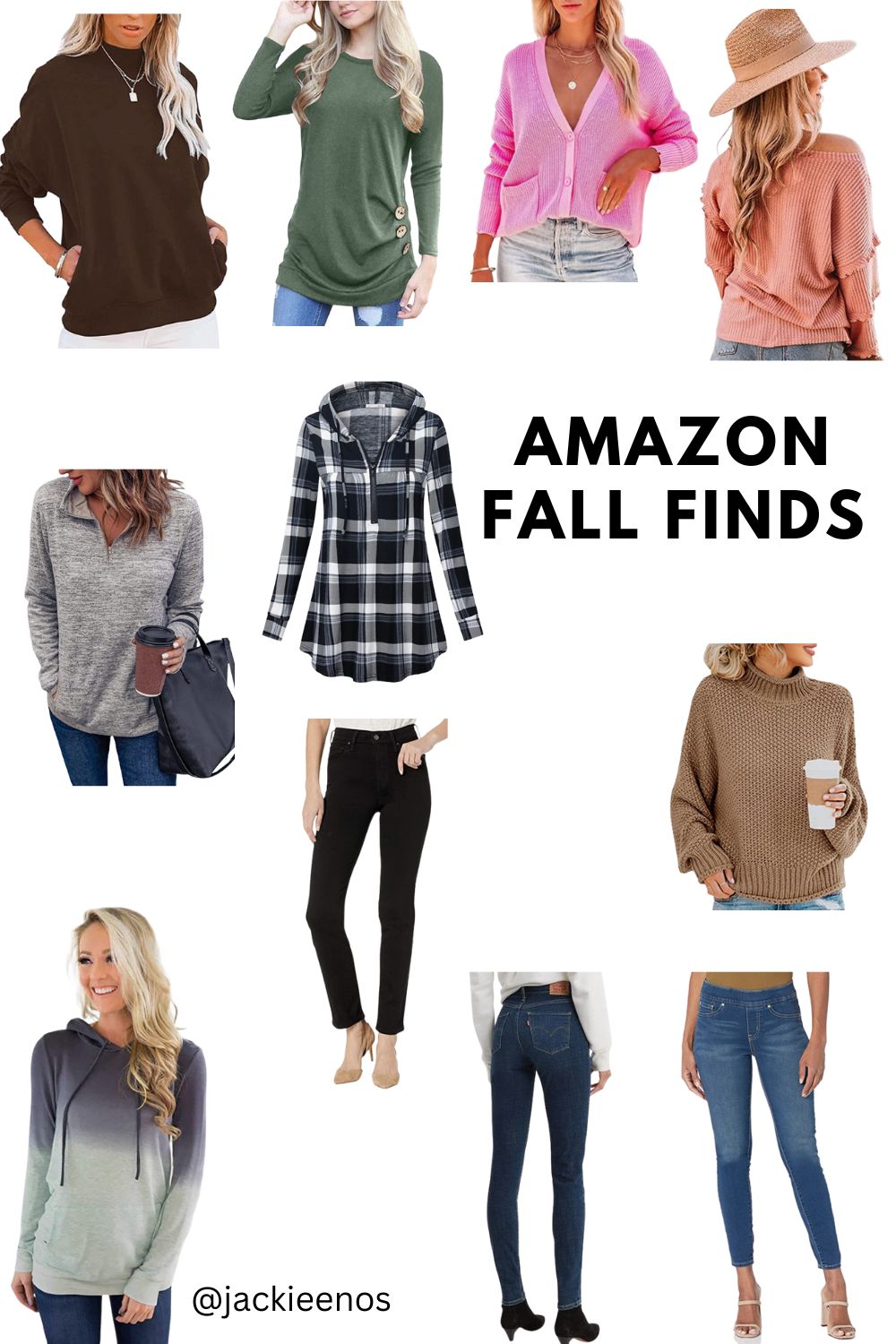 amazon fall fashion