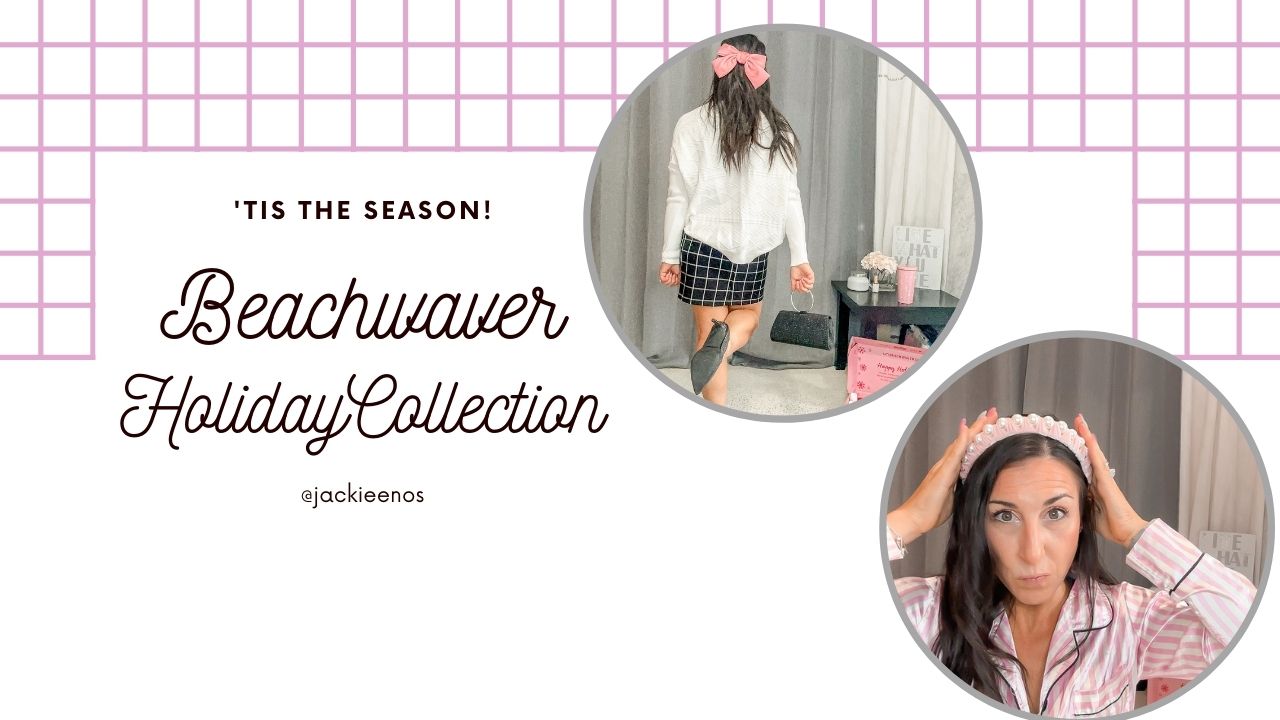 Beachwaver Holiday Collection
