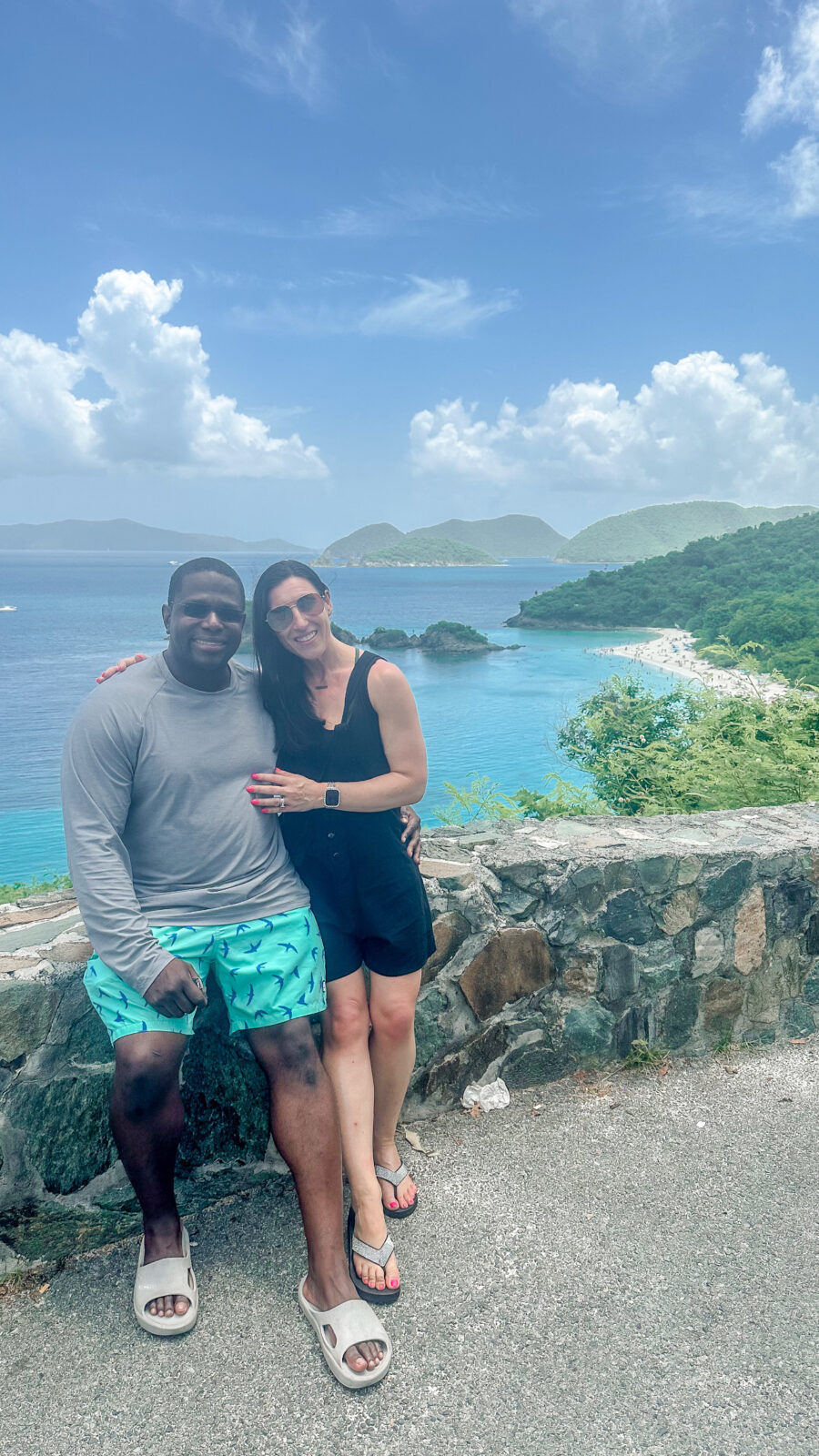 US Virgin Island Vacation - JackieEnos.com